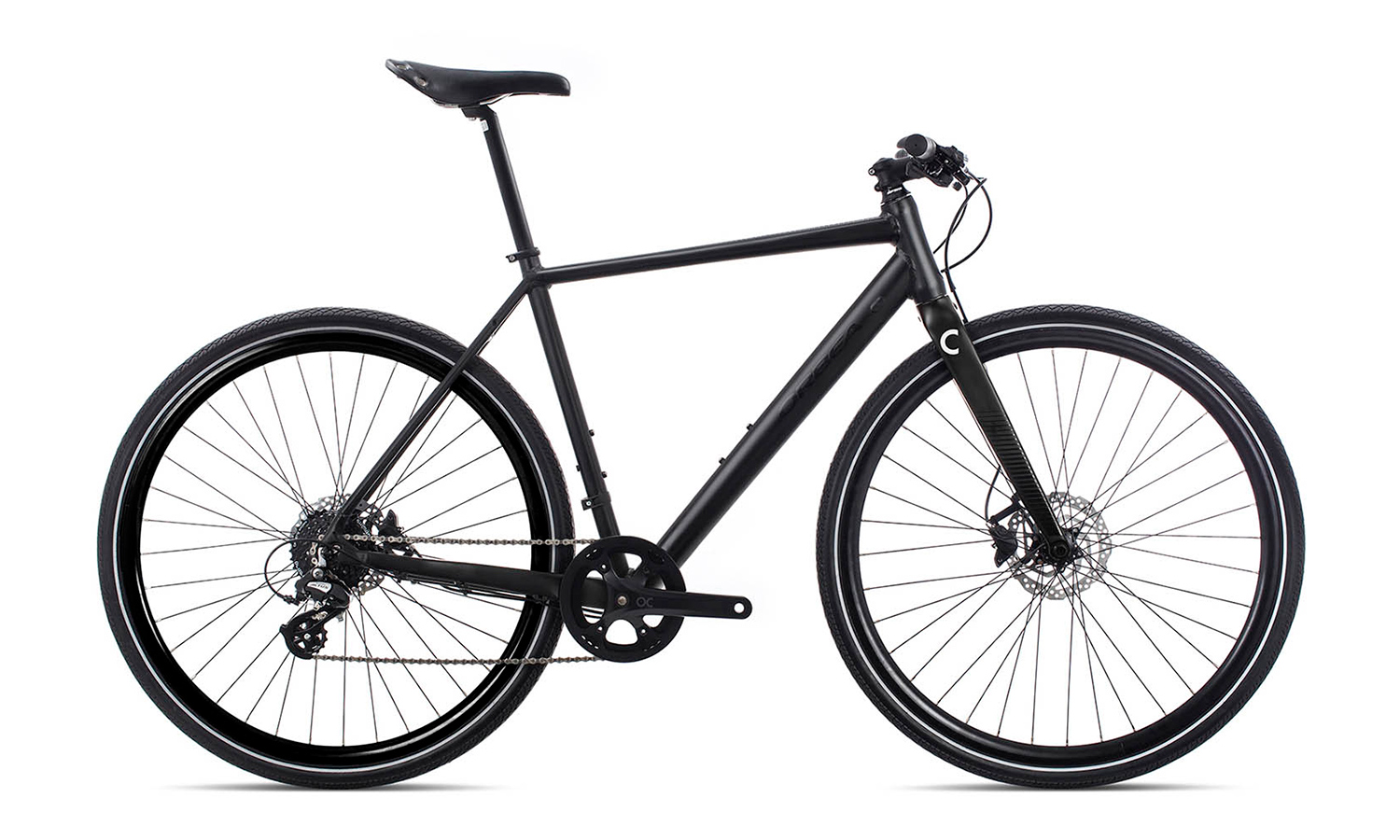 Фотография Велосипед Orbea CARPE 30 (2019) 2019 black 